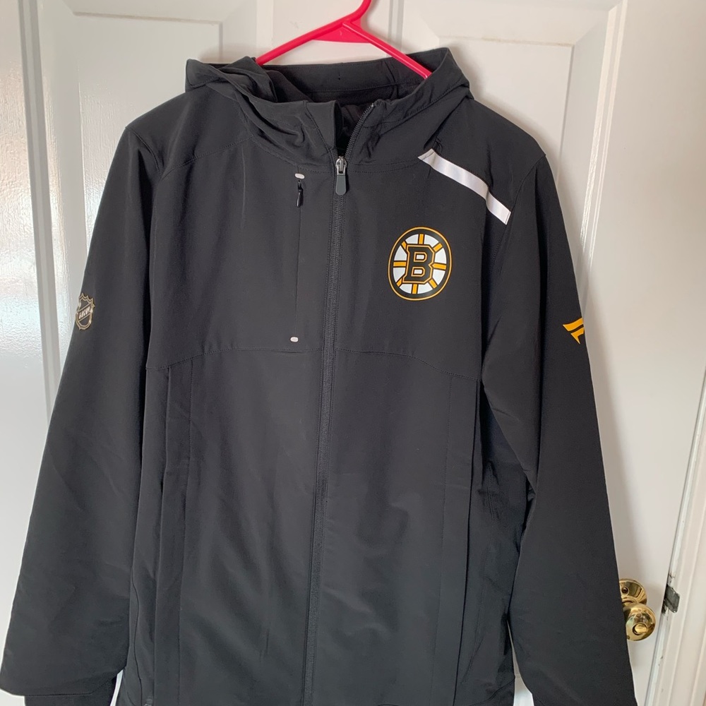 Boston Bruins Men’s jacket from Fanatics new with tags